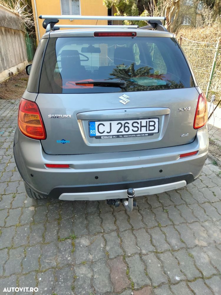 Suzuki SX4 2.0DDIS GS 4WD - 3