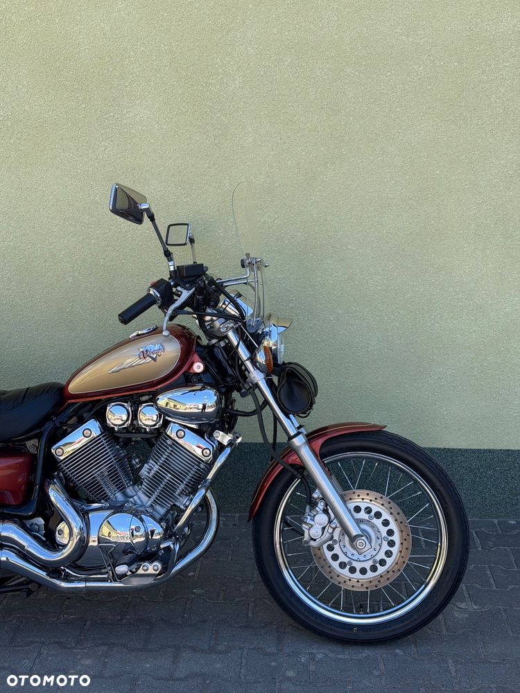 Yamaha Virago - 6