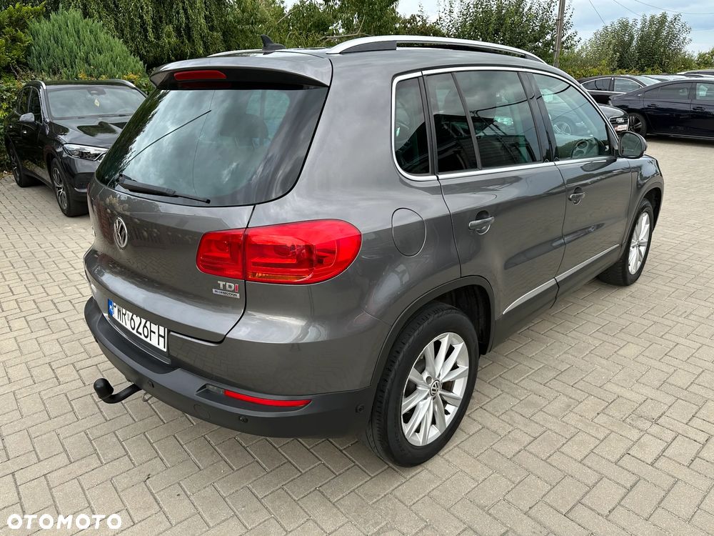 Volkswagen Tiguan - 3