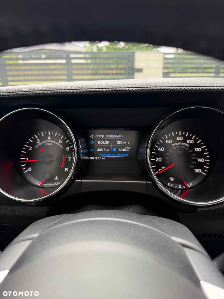 Ford Mustang 5.0 V8 Black Edition - 17