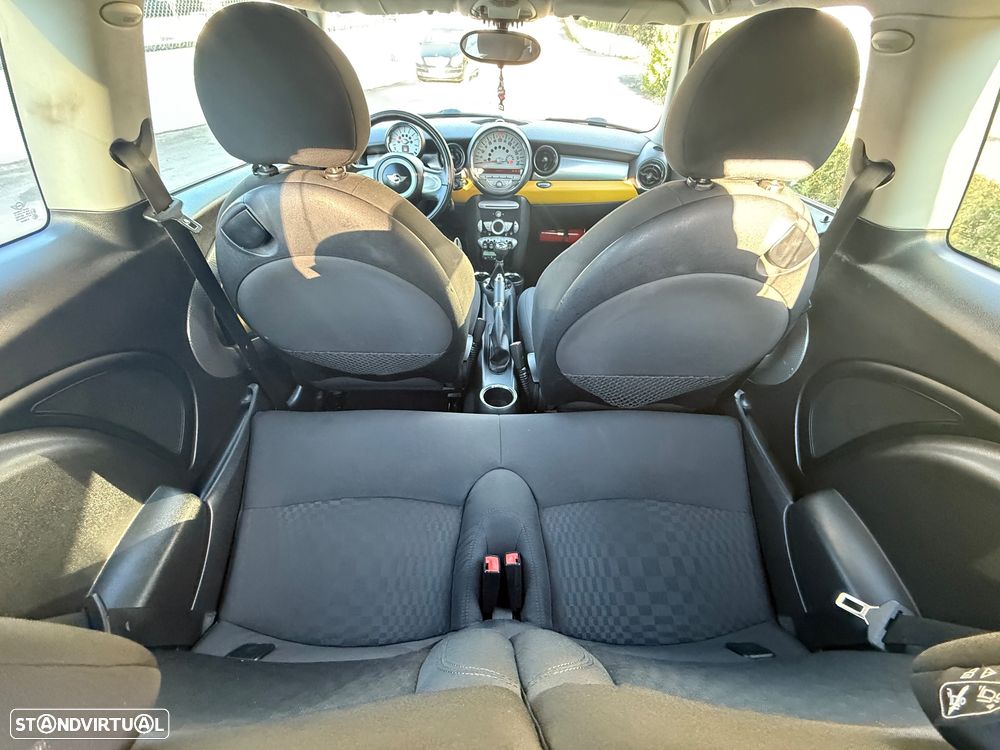 MINI 3 Portas Cooper S - 19