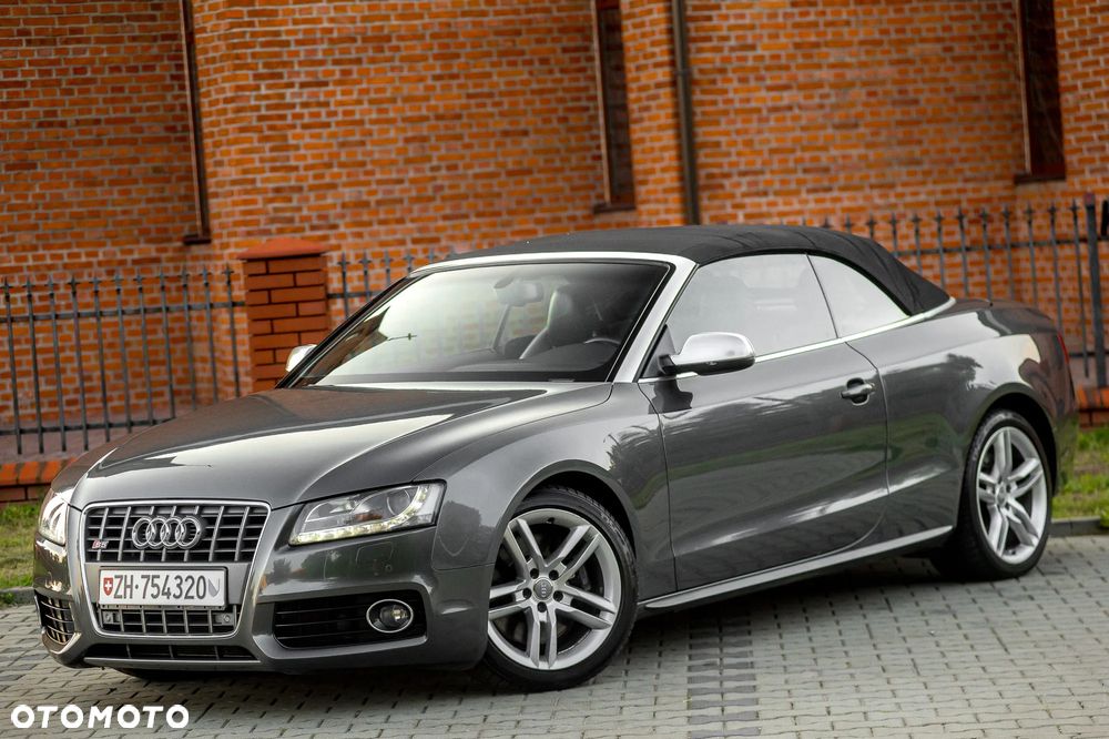 Audi S5 Cabrio S tronic - 15