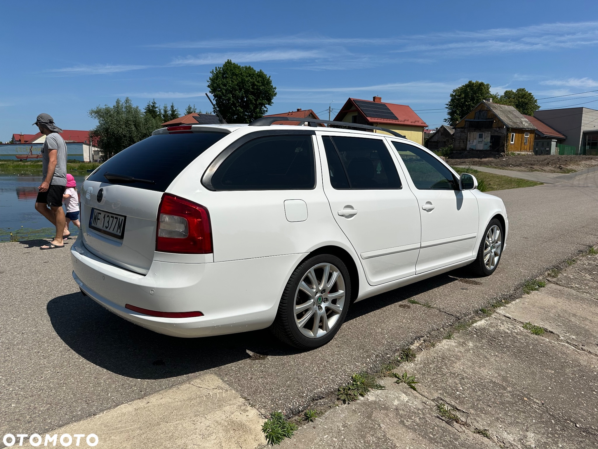 Skoda Octavia 2.0 TFSI RS - 6