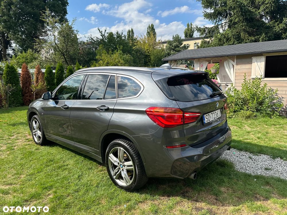 BMW X1 sDrive20i xLine sport - 5