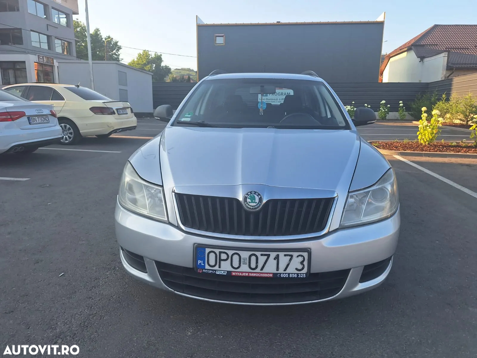 Skoda Octavia 1.6 TDI ACTIVE - 7