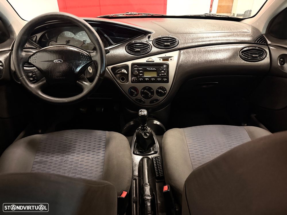 Ford Focus SW 1.8 TDdi Comfort - 8