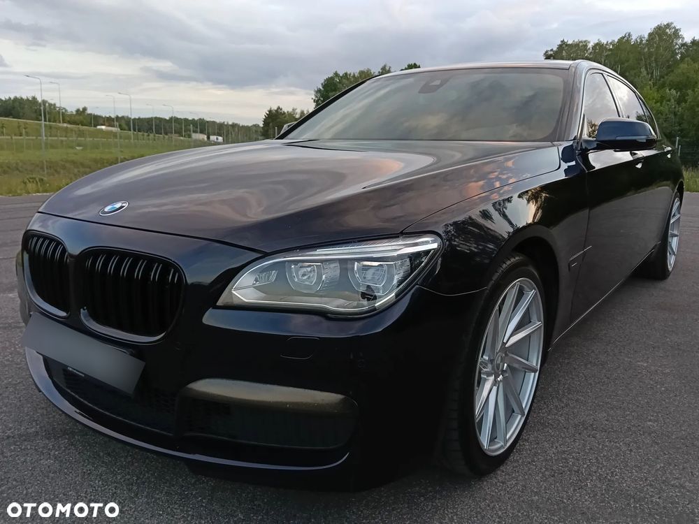 BMW Seria 7 - 6