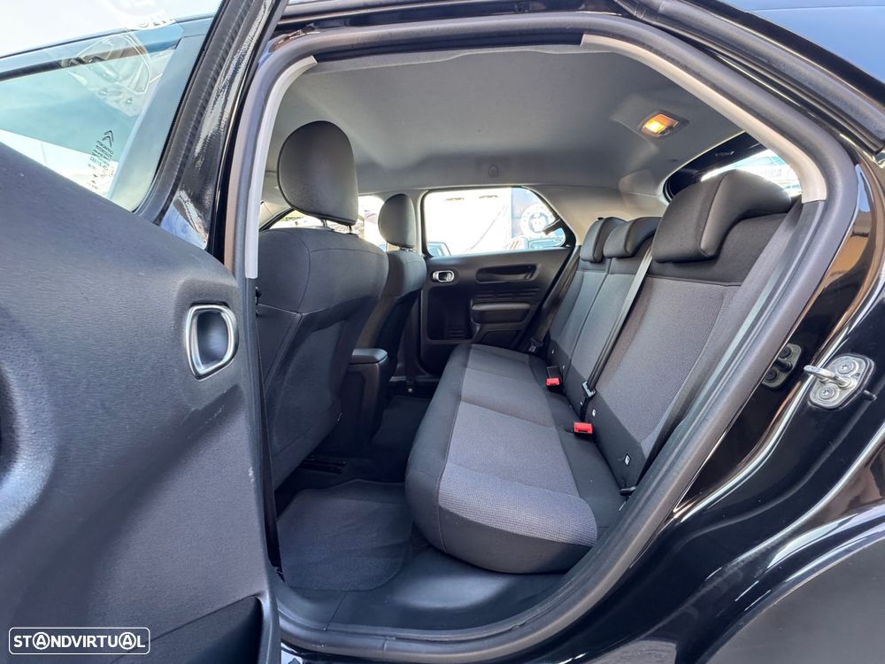 Citroën C4 Cactus 1.2 PureTech Feel - 21