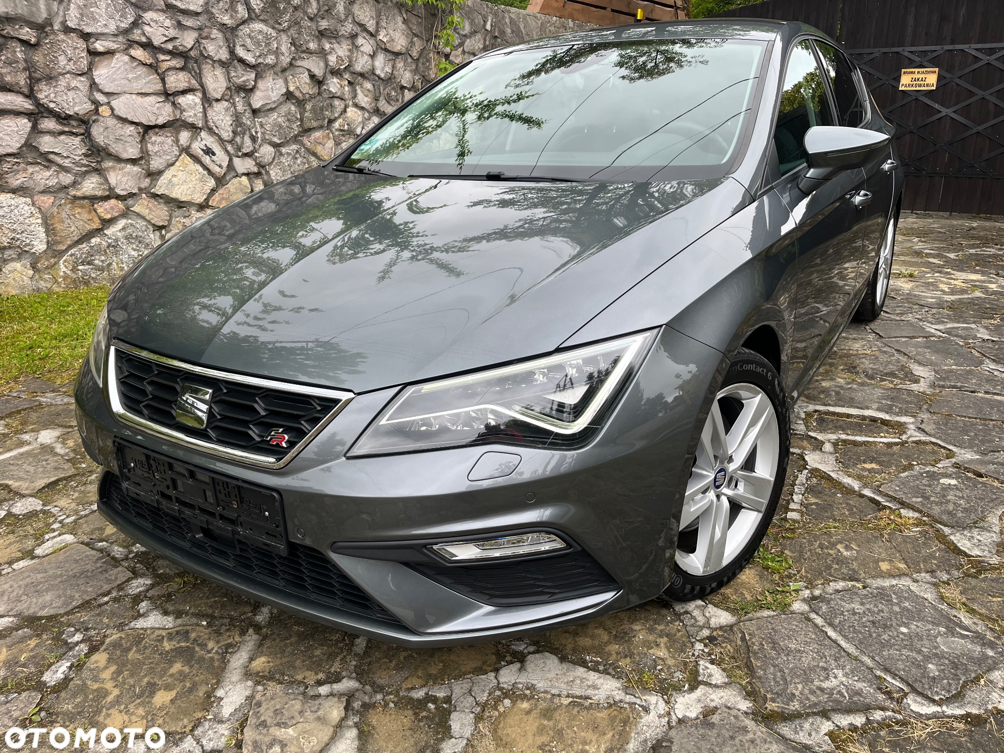 Seat Leon 2.0 TDI DPF DSG FR - 9