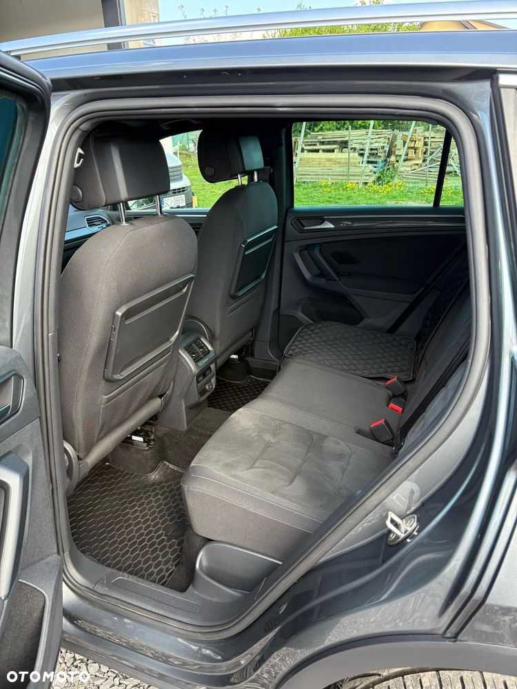 Volkswagen Tiguan 1.5 TSI EVO Highline DSG - 8