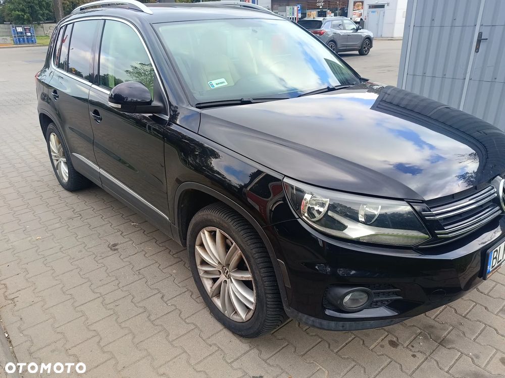 Volkswagen Tiguan 2.0 TSI 4Motion Sport & Style - 1