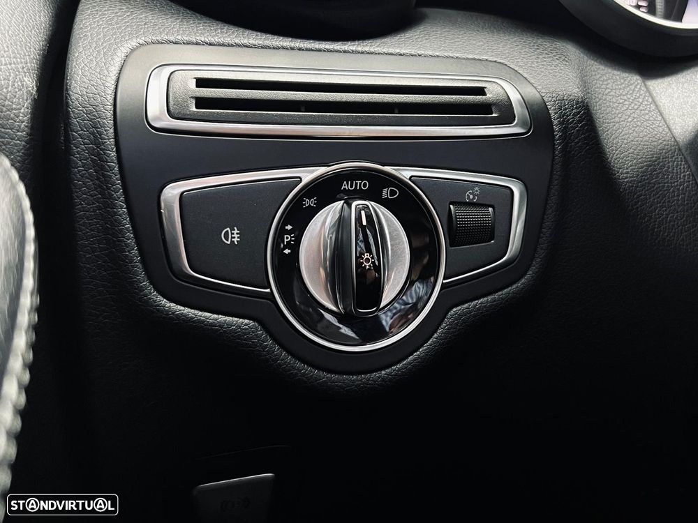 Mercedes-Benz C 220 BlueTEC Avantgarde - 29