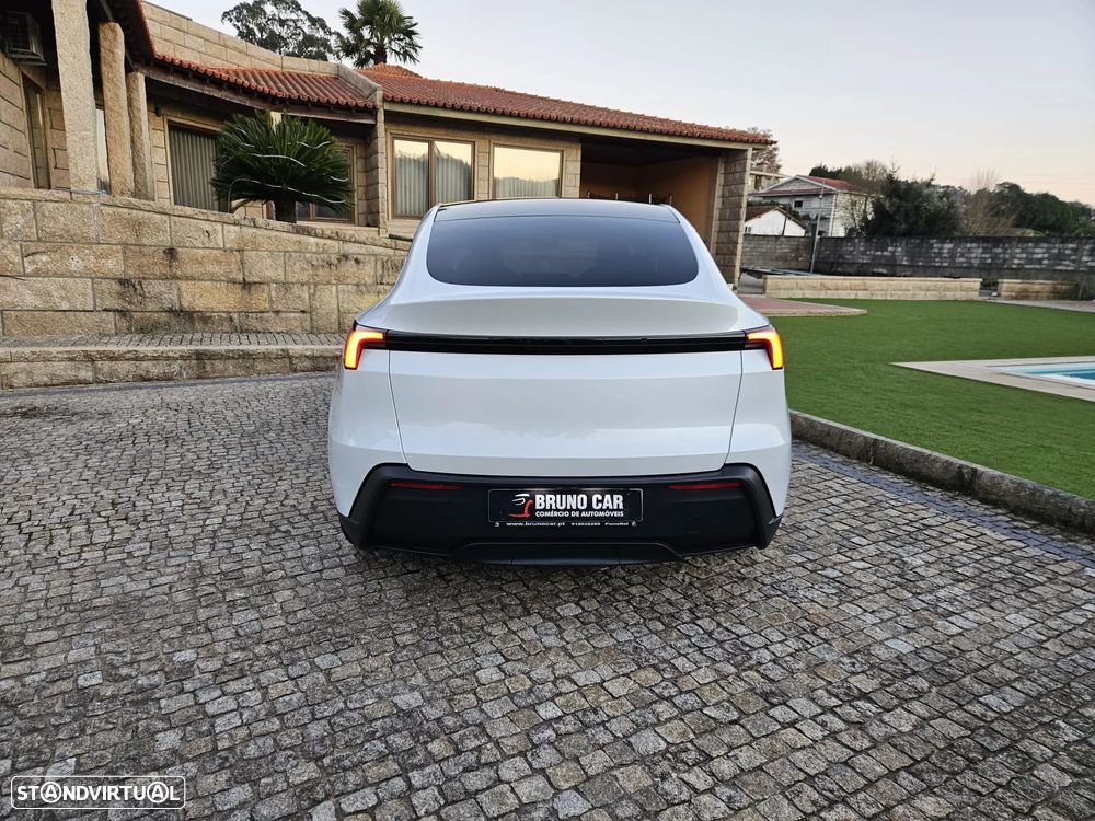 Tesla Model Y Tração Traseira - 5