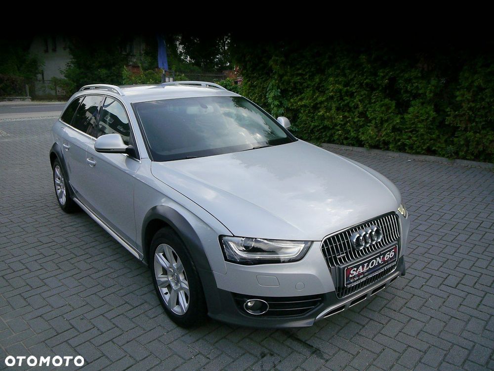 Audi A4 Allroad 2.0 TDI Quattro - 3