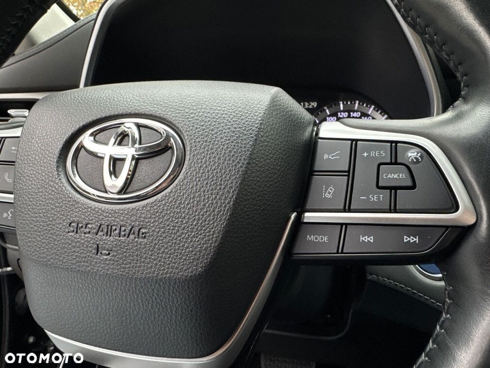 Toyota Highlander 2.5 Hybrid Prestige - 25