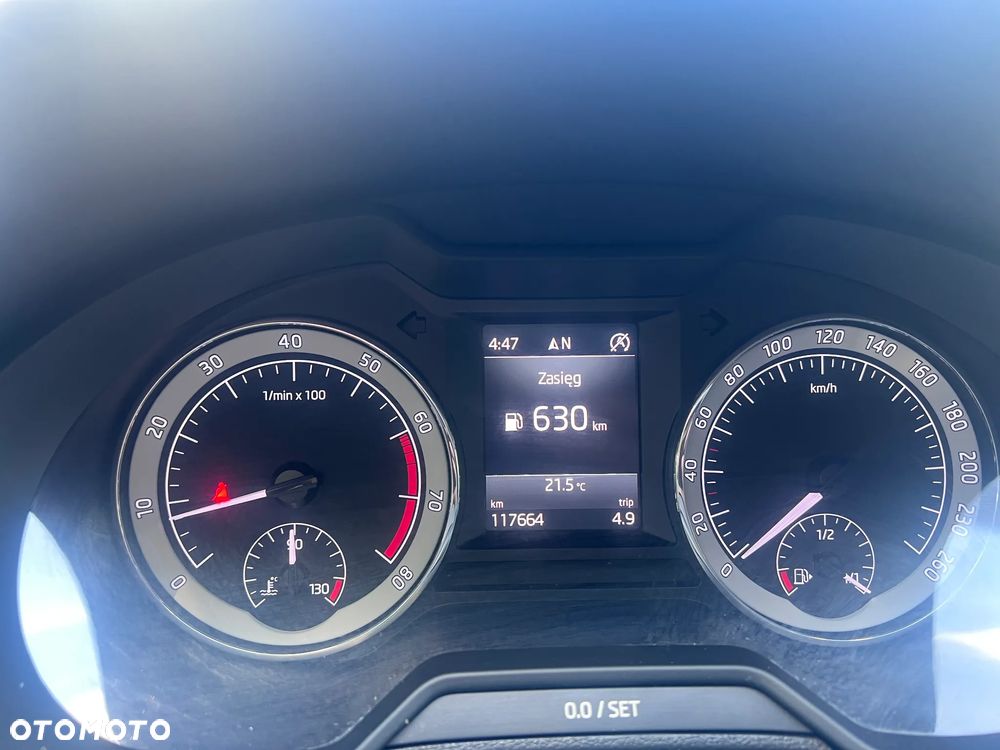 Skoda Octavia 1.8 TSI Green tec Elegance - 18