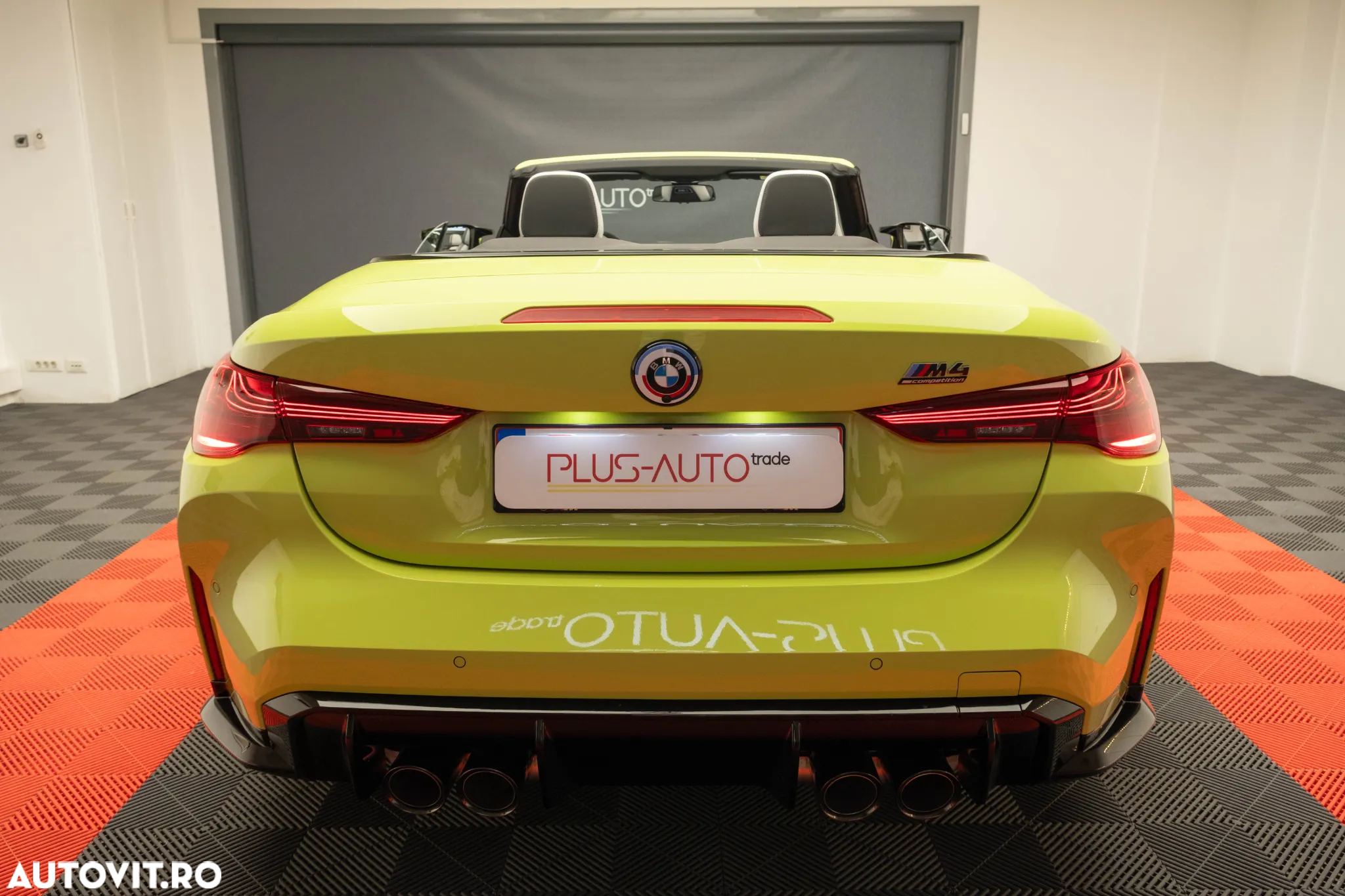BMW M4 Competition M xDrive AT - 3