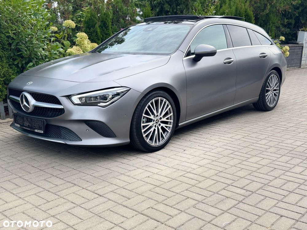Mercedes-Benz CLA 200 7G-DCT Progressive - 2
