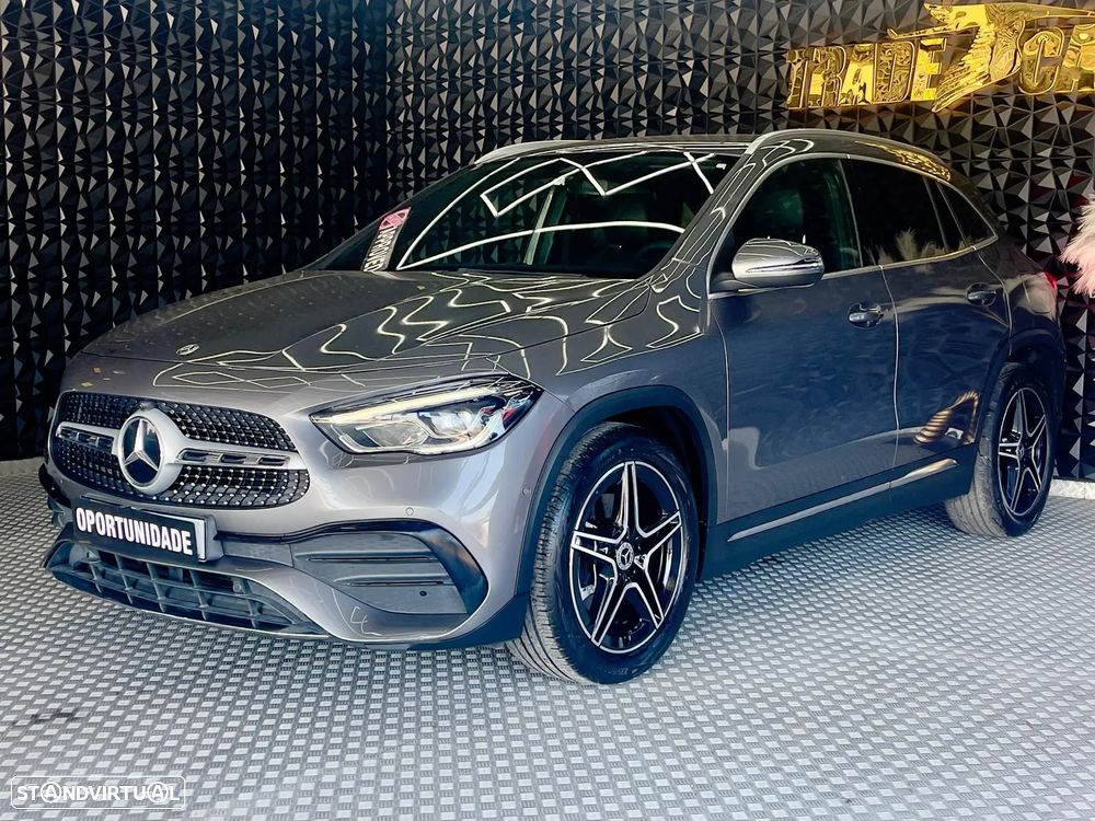 Mercedes-Benz GLA 180 d AMG Line - 16