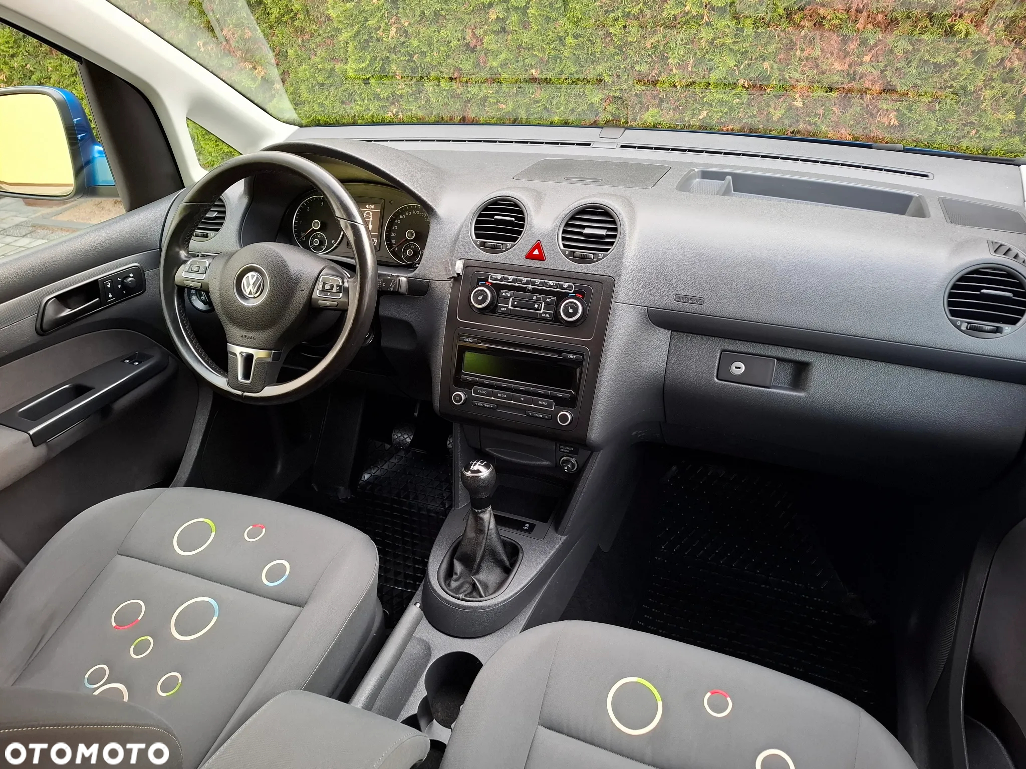 Volkswagen Caddy - 14