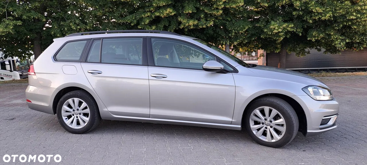 Volkswagen Golf VII 1.6 TDI BMT Comfortline - 2