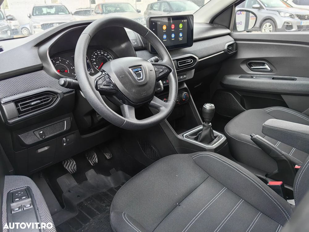 Dacia Sandero TCe 90 MT6 Comfort - 5