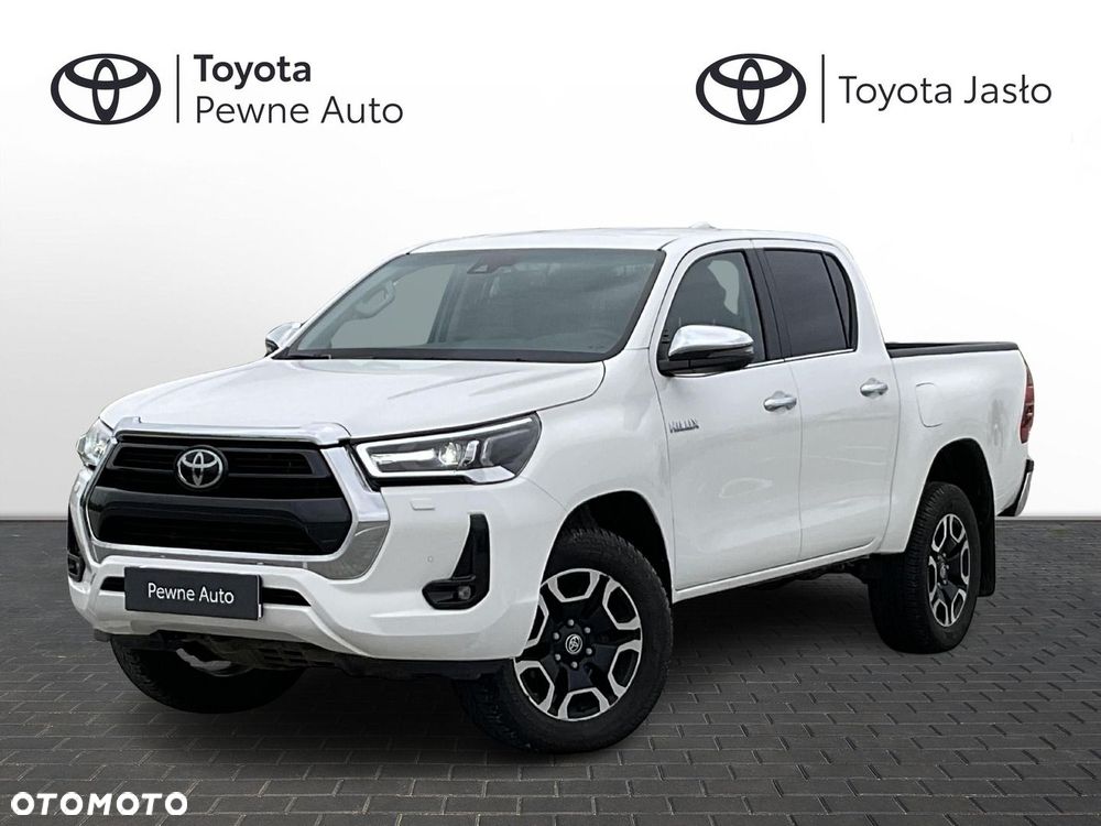 Toyota Hilux 2.8 D-4D Double Cab SR5 4x4 - 1