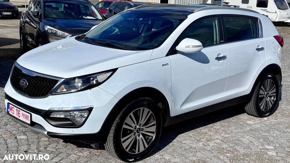 Kia Sportage - 23