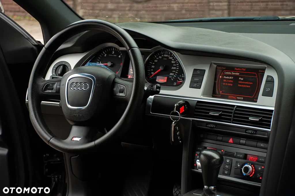 Audi A6 Avant 3.0 TDI Quattro Tiptronic - 21