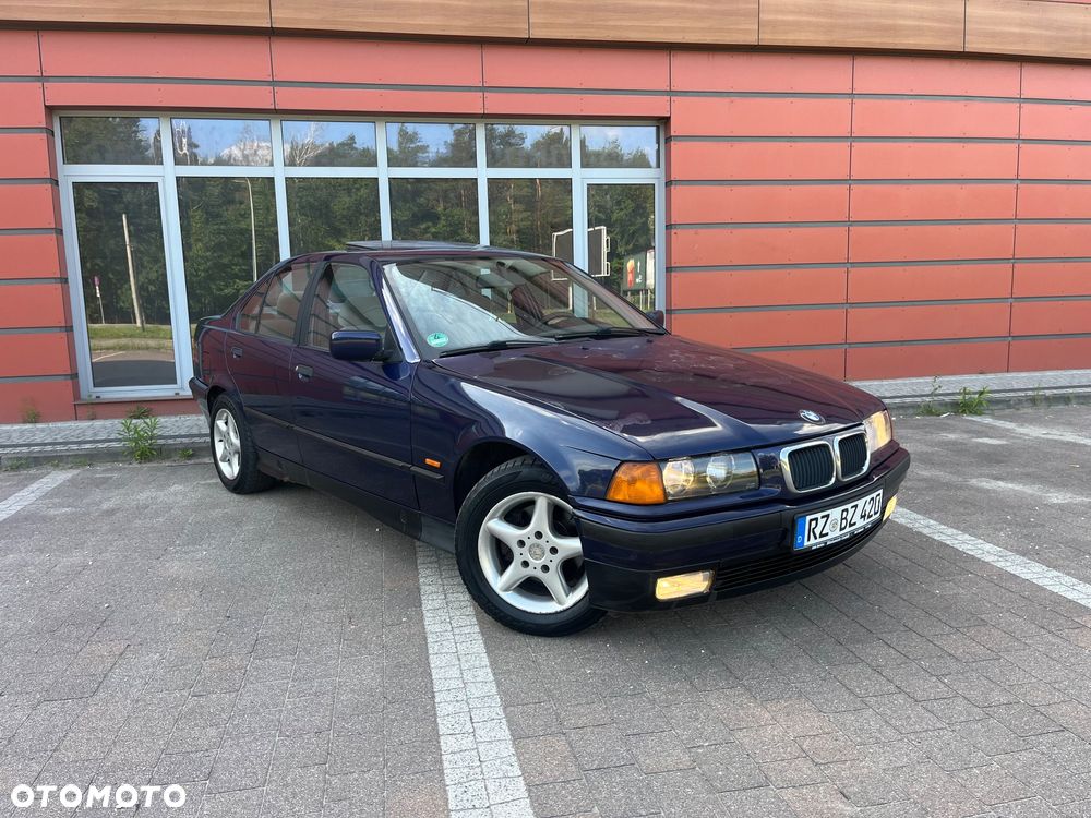 BMW Seria 3 - 8