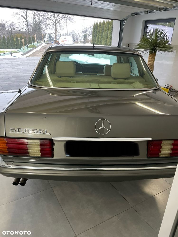 Mercedes-Benz Klasa S - 8