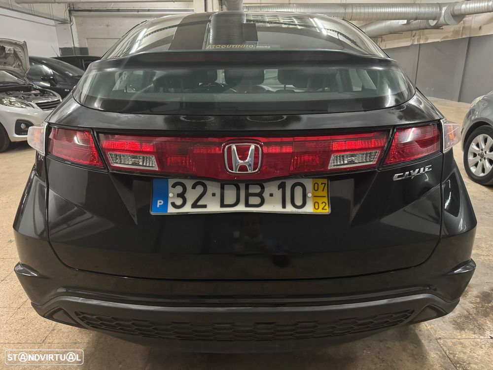 Honda Civic 1.4 Sport - 5