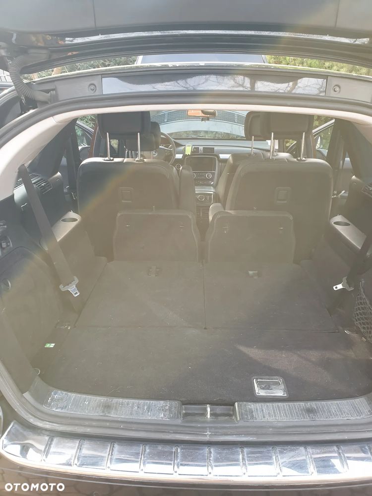 Mercedes-Benz Klasa R 500 4-Matic - 5