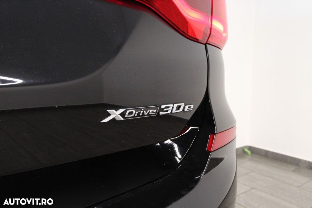 BMW X3 2020 — imagine 27