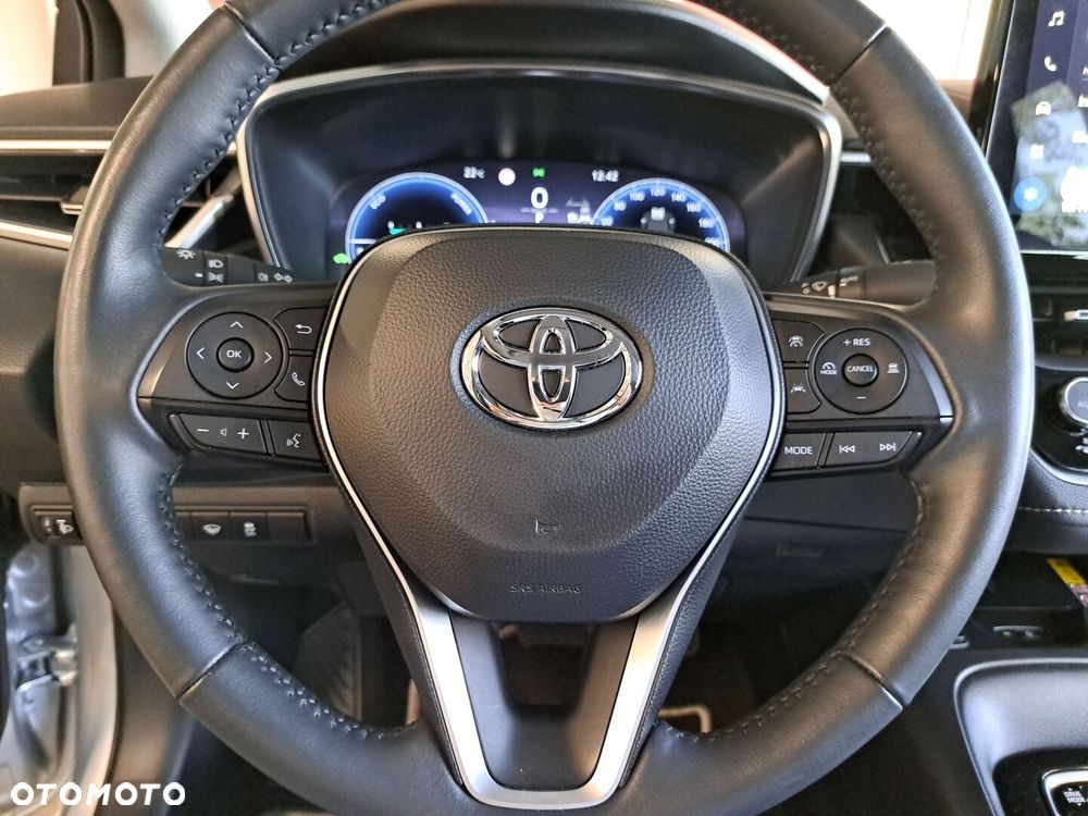 Toyota Corolla 1.8 Hybrid Comfort - 34