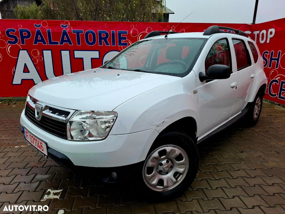 Dacia Duster 1.6 16V 105 4x2 Laureate - 1