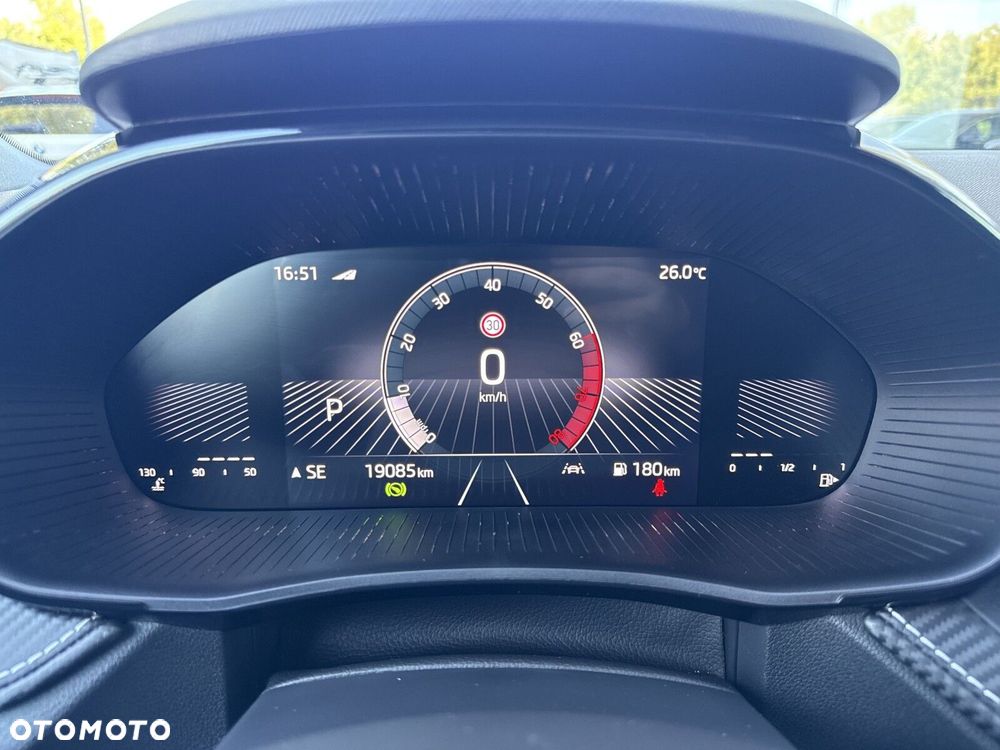Skoda Fabia 1.0 TSI Monte Carlo DSG - 14