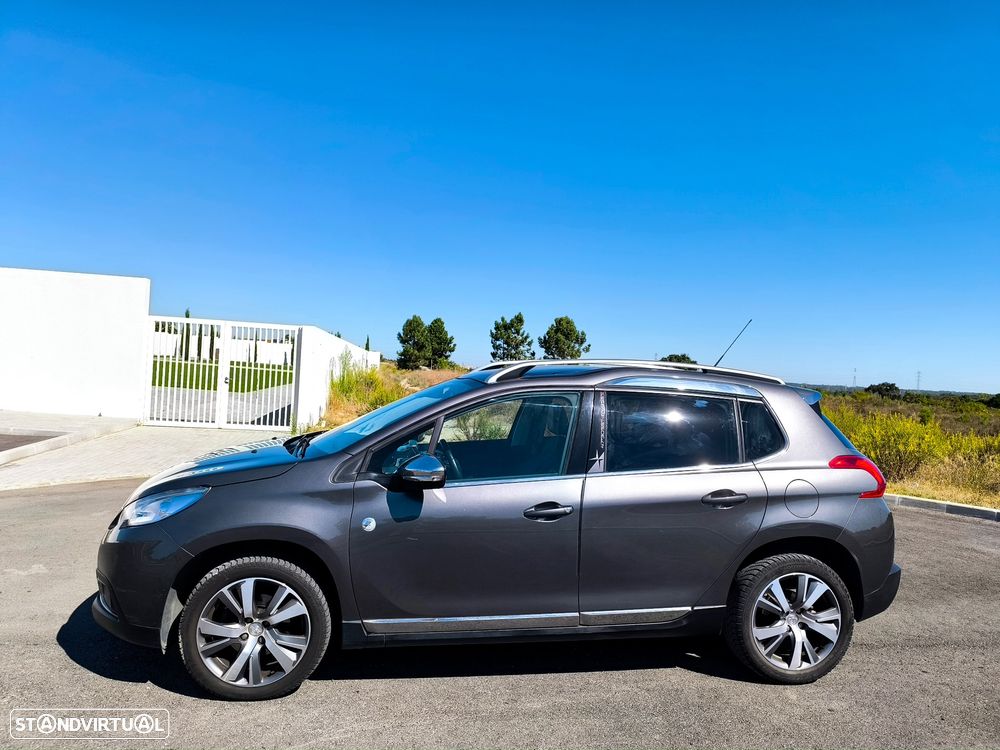 Peugeot 2008 PureTech 110 Stop&Start Crossway - 4