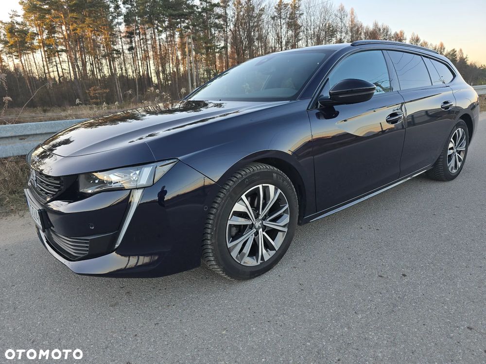 Peugeot 508 BlueHDi 130 EAT8 GT - 1