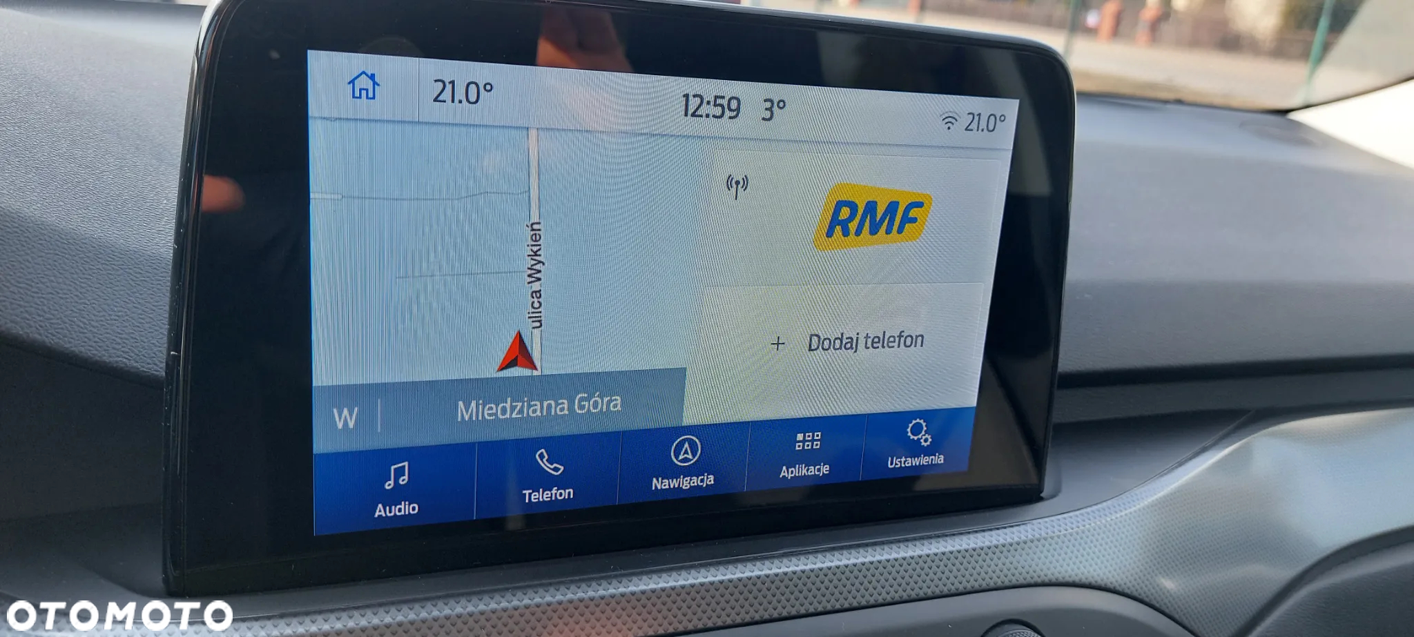 Ford Focus 2.0 EcoBlue Start-Stopp-System TITANIUM - 16