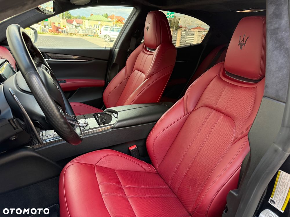 Maserati Ghibli S Q4 GranSport - 22