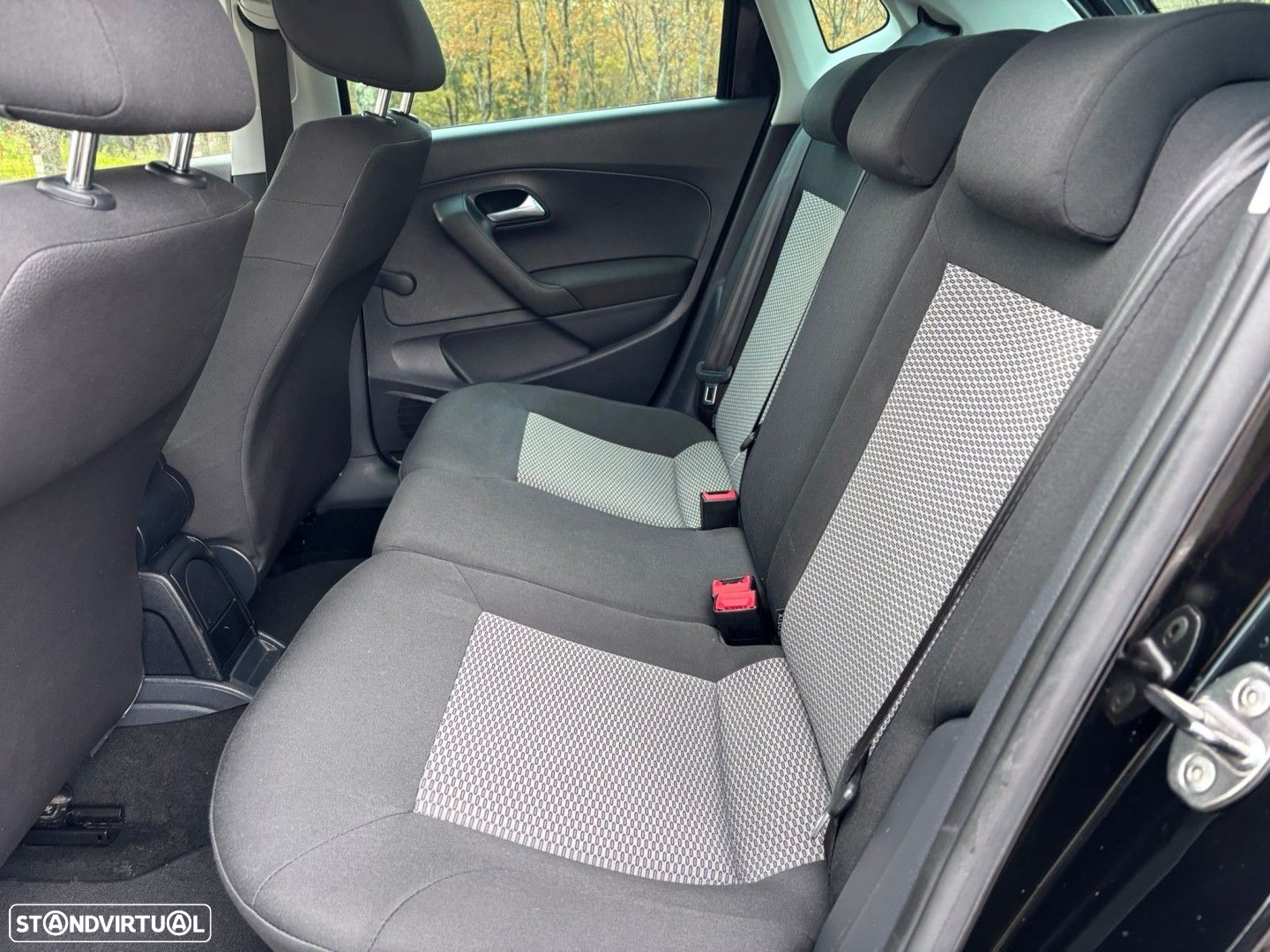 VW Polo 1.2 TDi BlueMotion - 11