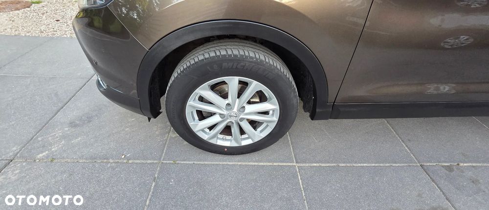 Nissan Qashqai 1.6 dCi DPF I-Way - 10