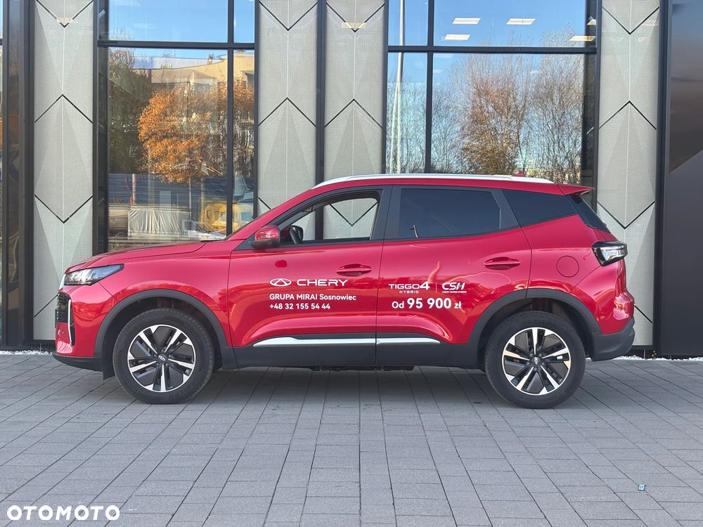 Chery Tiggo 4