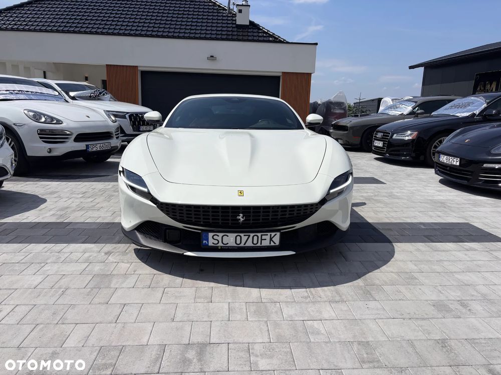 Ferrari Roma - 1