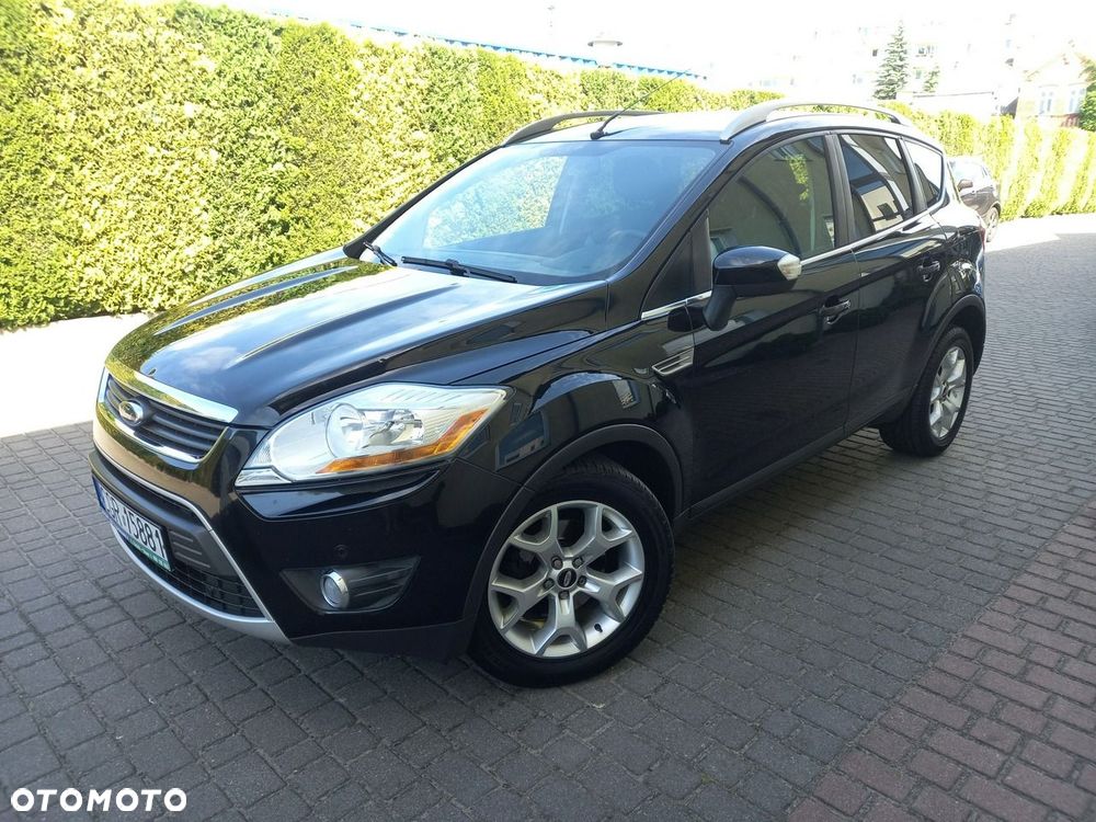 Ford Kuga 2.0 TDCi FWD Titanium - 4