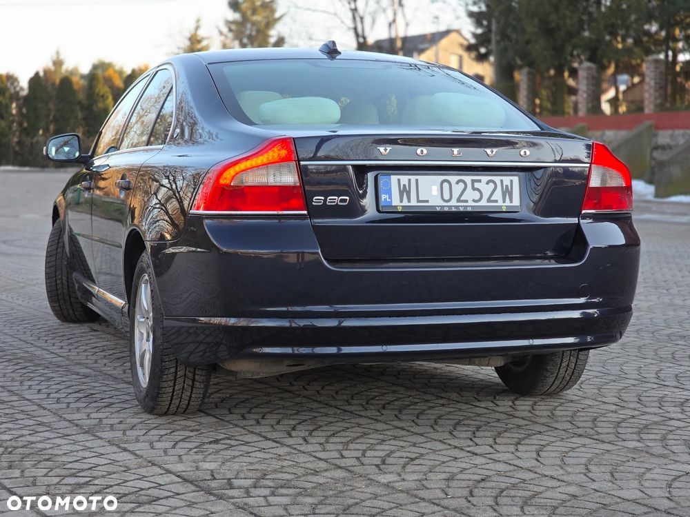 Volvo S80 D5 Executive - 25
