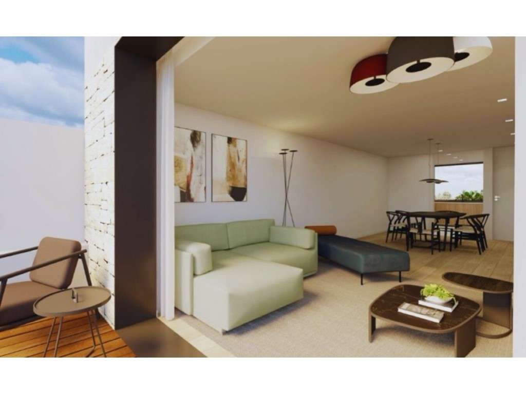 Moradias T3 novas junto ao metro - Grande imagem: 5/7