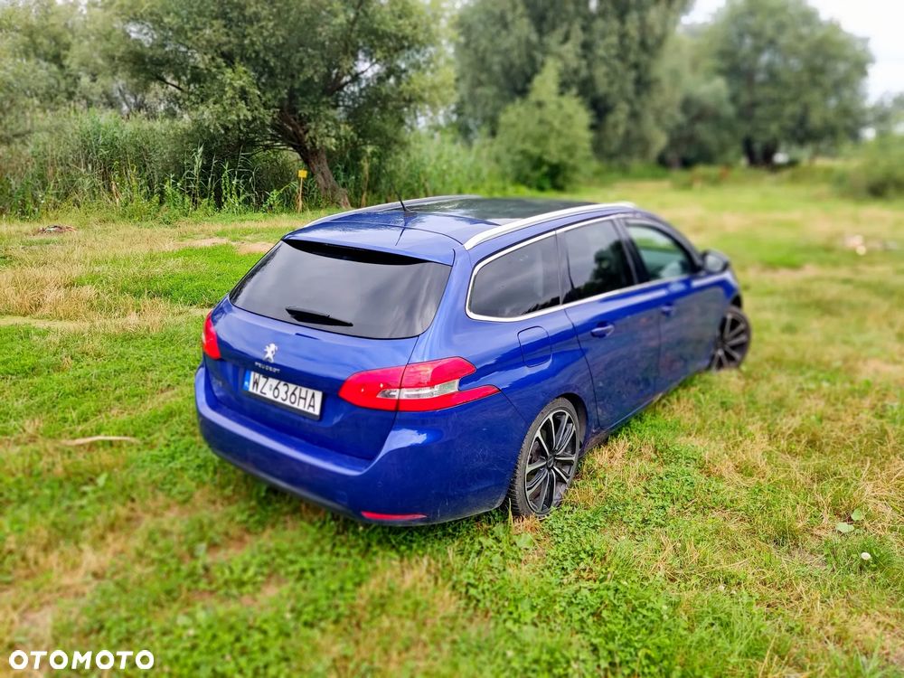 Peugeot 308 SW 1.6 BlueHDi Business Line S&S - 11
