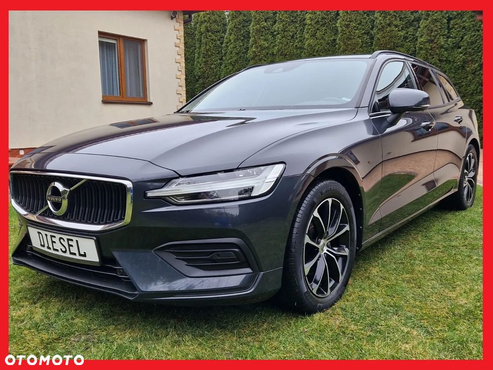 Volvo V60 D3 Geartronic - 1